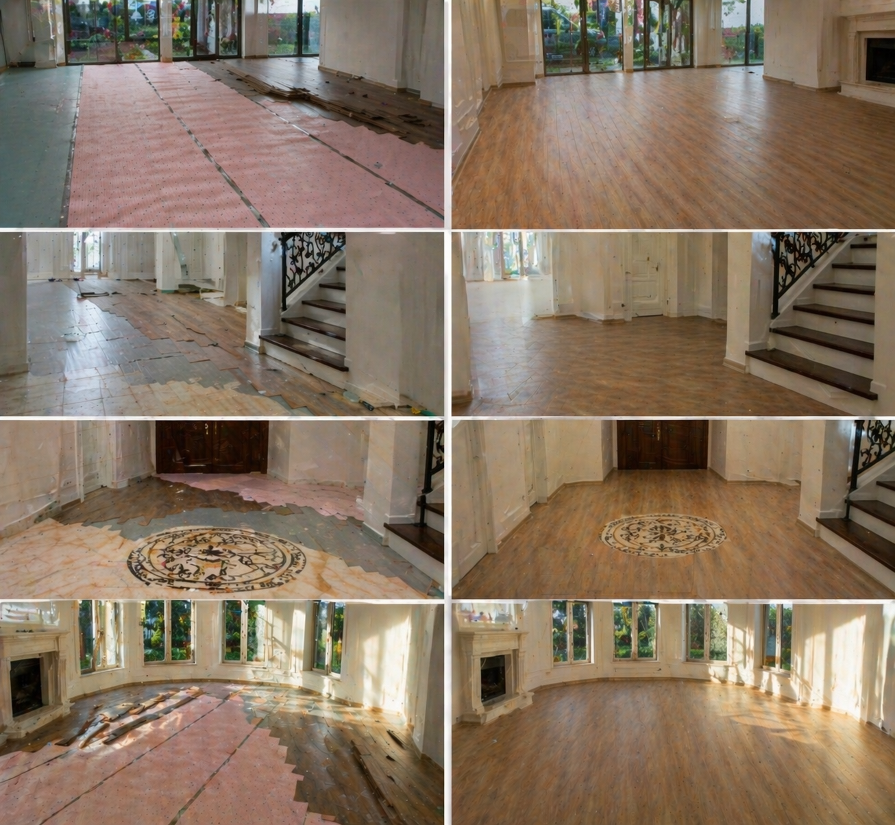 Parke ve laminant uygulamalarımız görseli 8